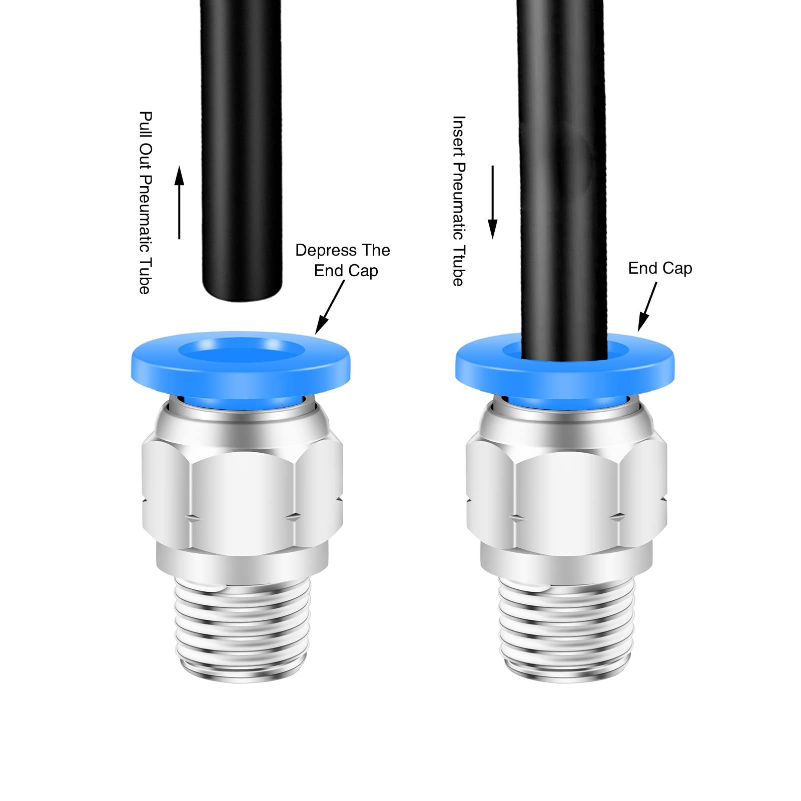 O'Brien Bridge Vacuum Clamp Bundle