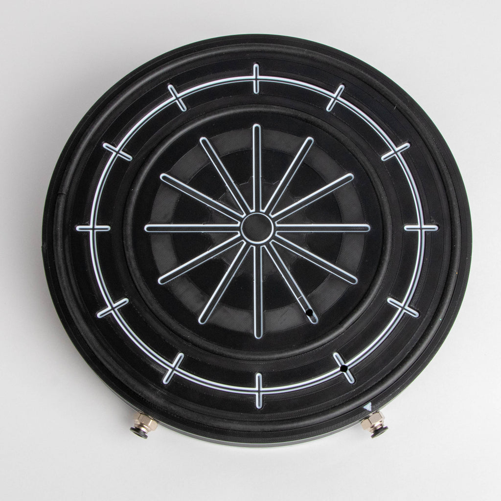 Double Sided Bench Clamp