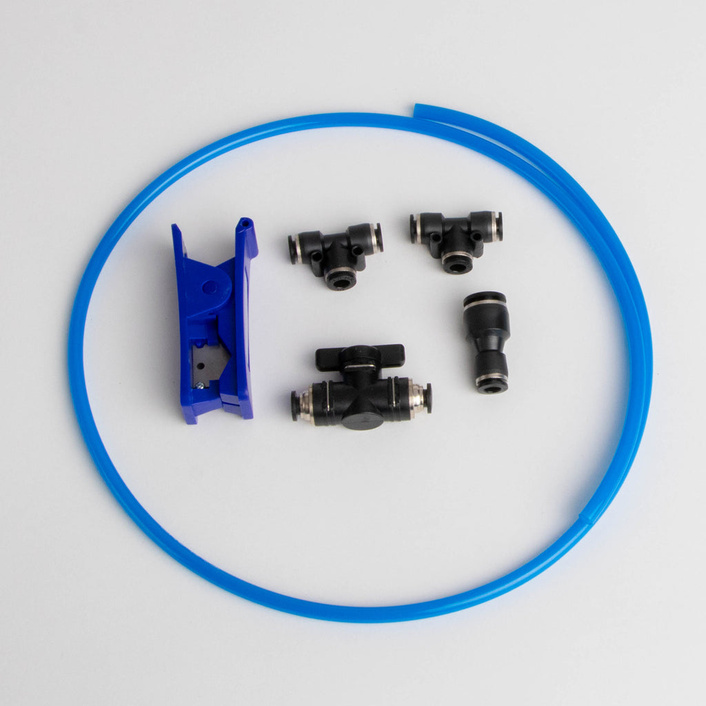 Double Sided Bench Clamp