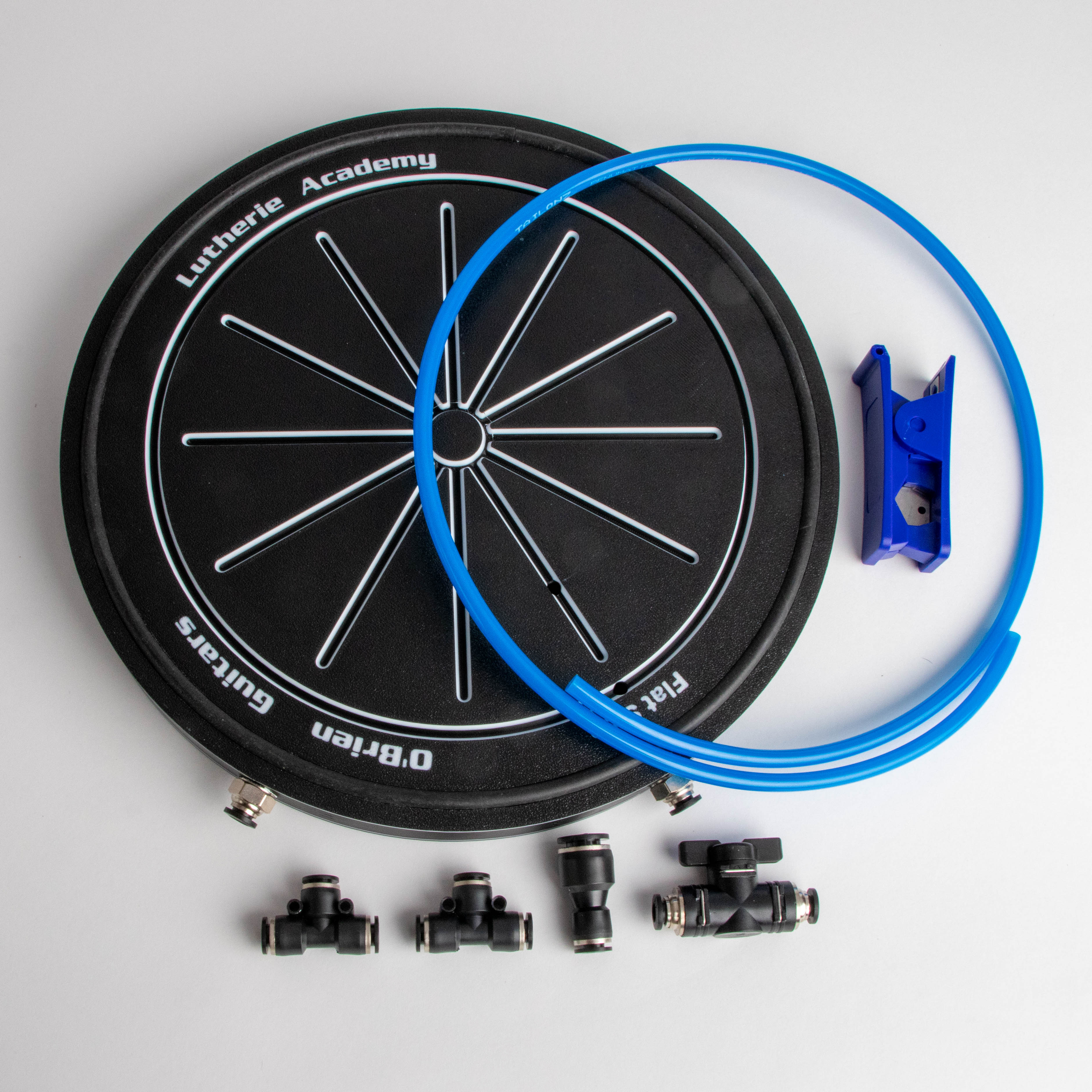 Double Sided Bench Clamp