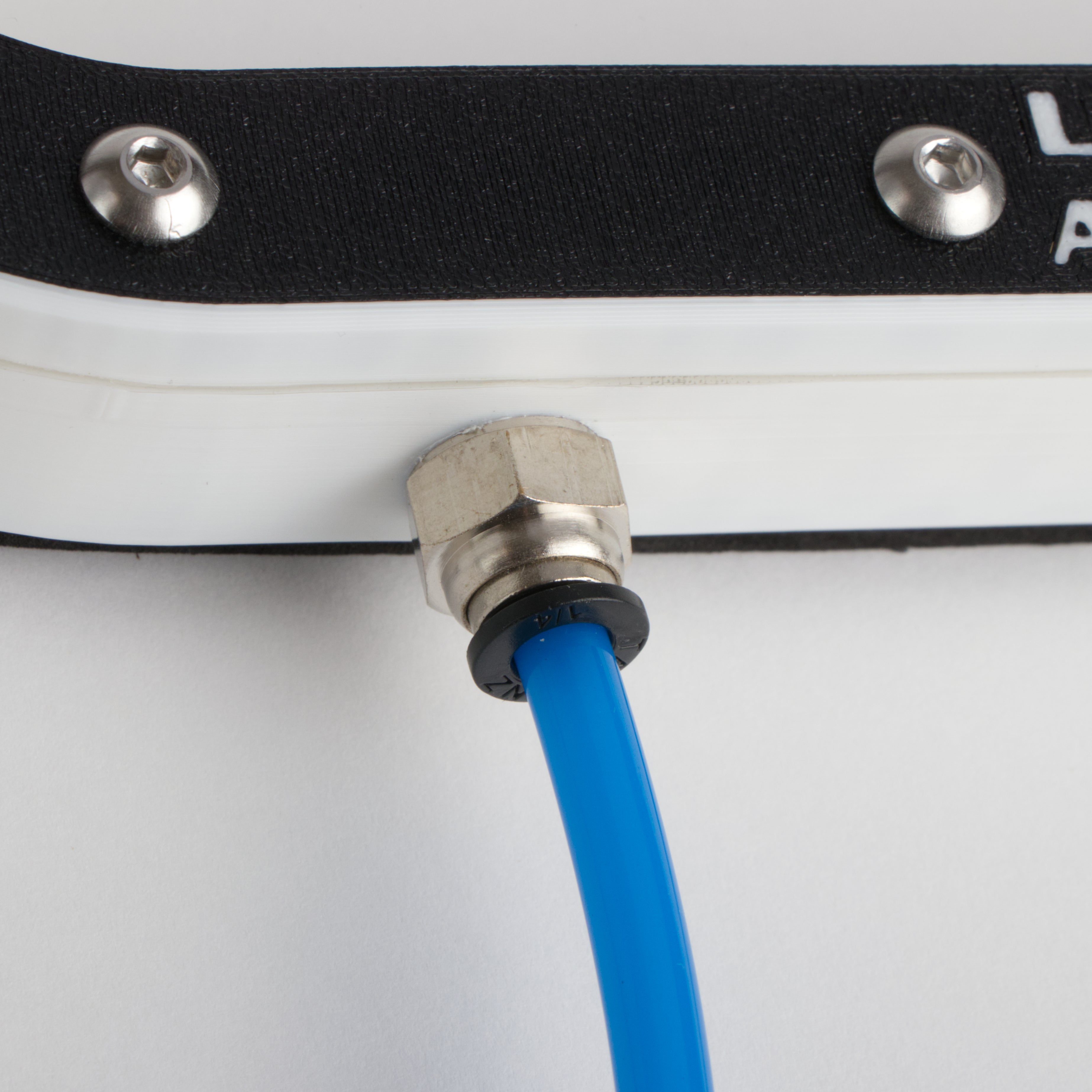 Guitar Bridge Vacuum Clamp