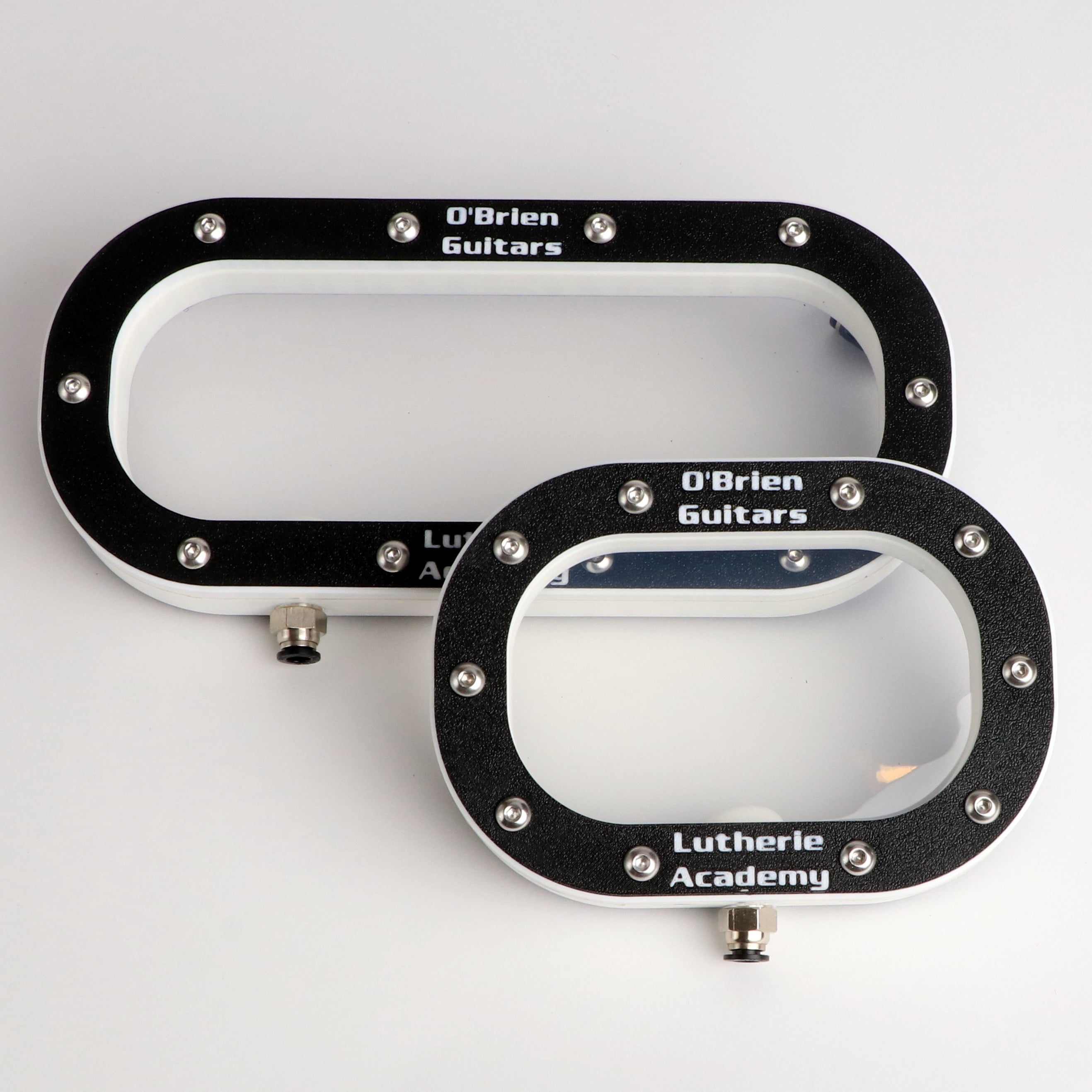 Guitar Bridge Vacuum Clamp