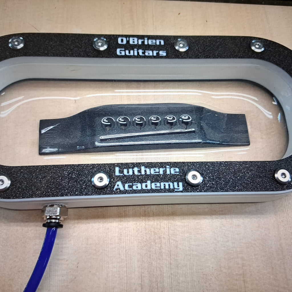 Guitar Bridge Vacuum Clamp