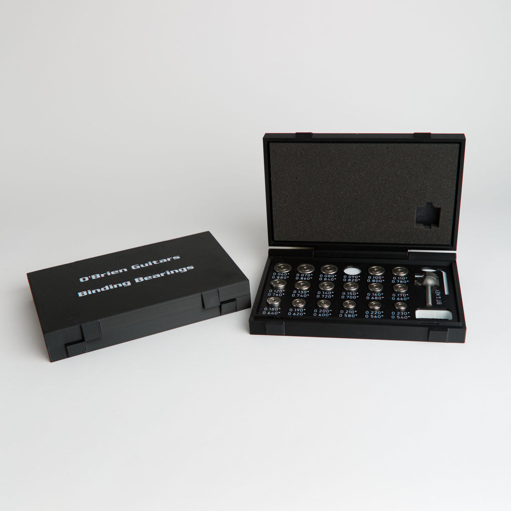 Binding Bit &amp; Bearing Storage Box