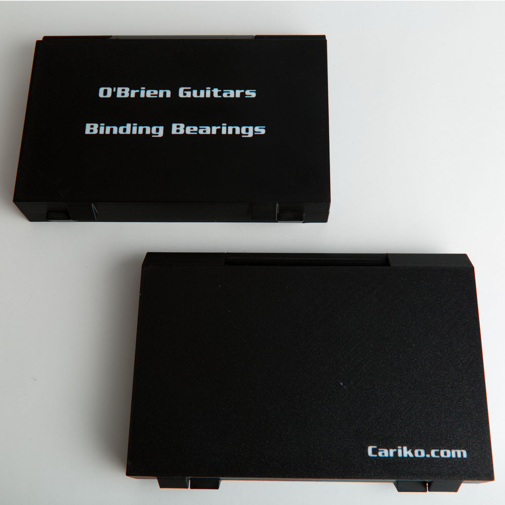 Binding Bit &amp; Bearing Storage Box