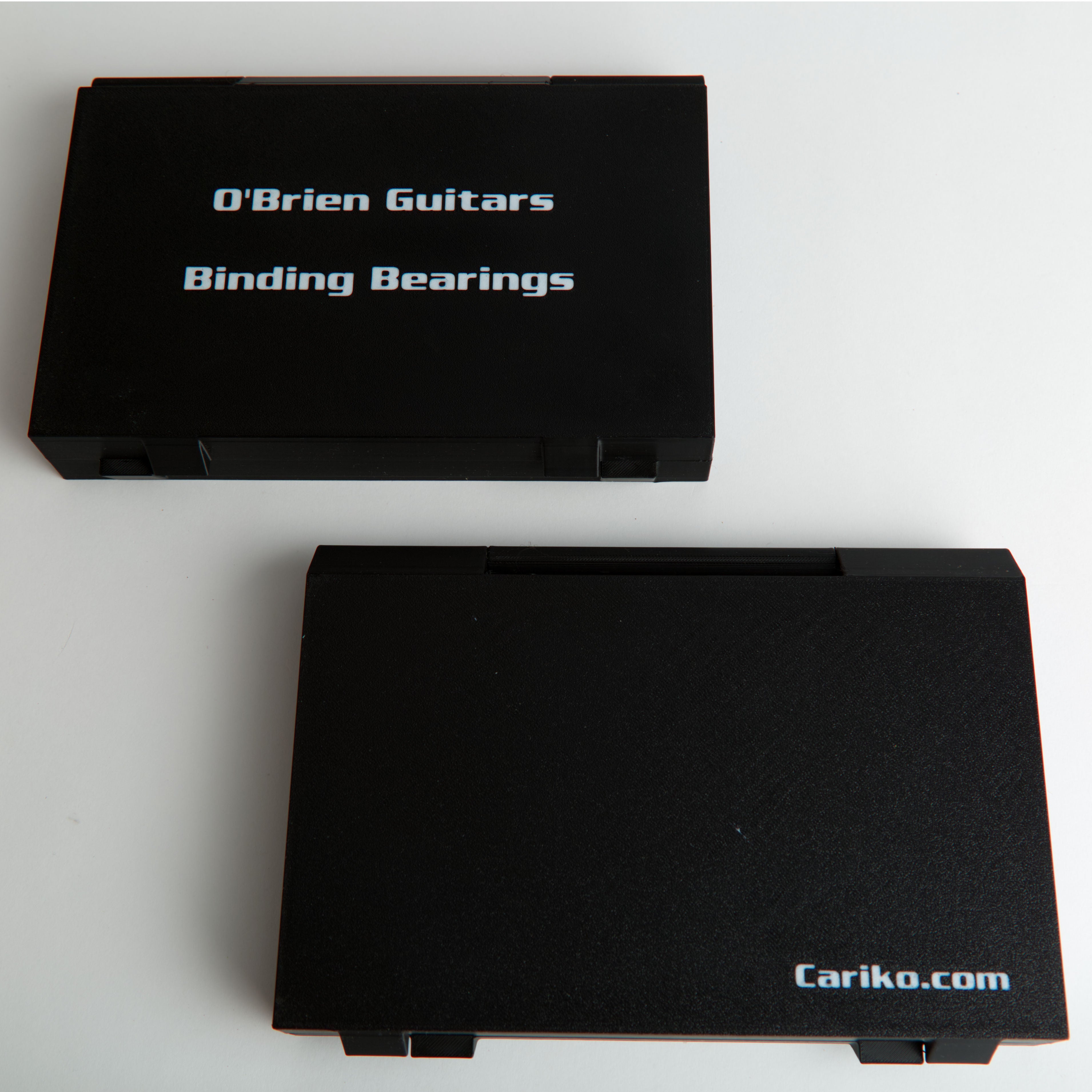 Binding Bit &amp; Bearing Storage Box