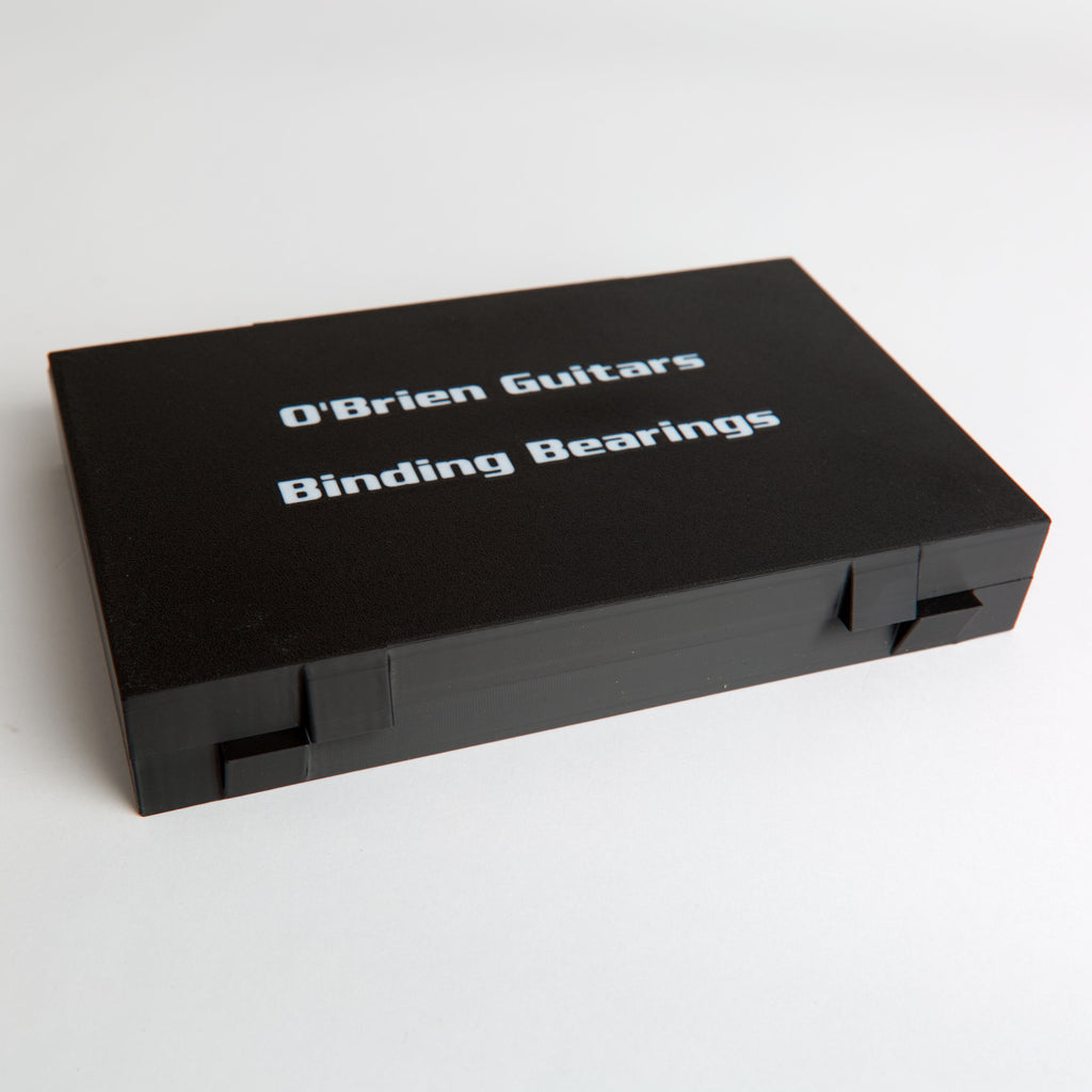 Binding Bit &amp; Bearing Storage Box