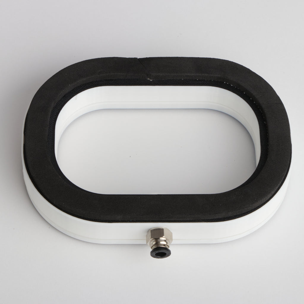 Ukulele Bridge Vacuum Clamp