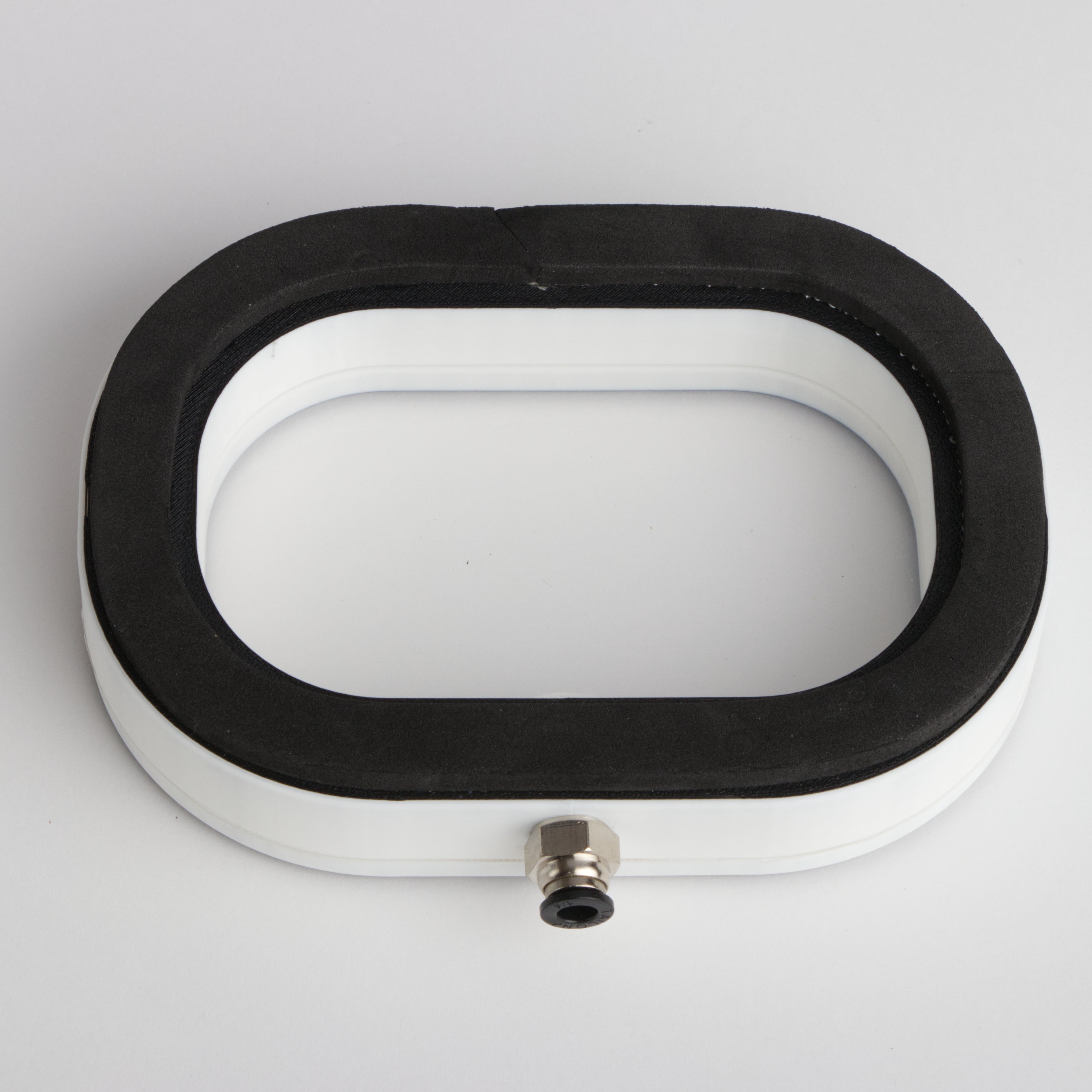 Ukulele Bridge Vacuum Clamp