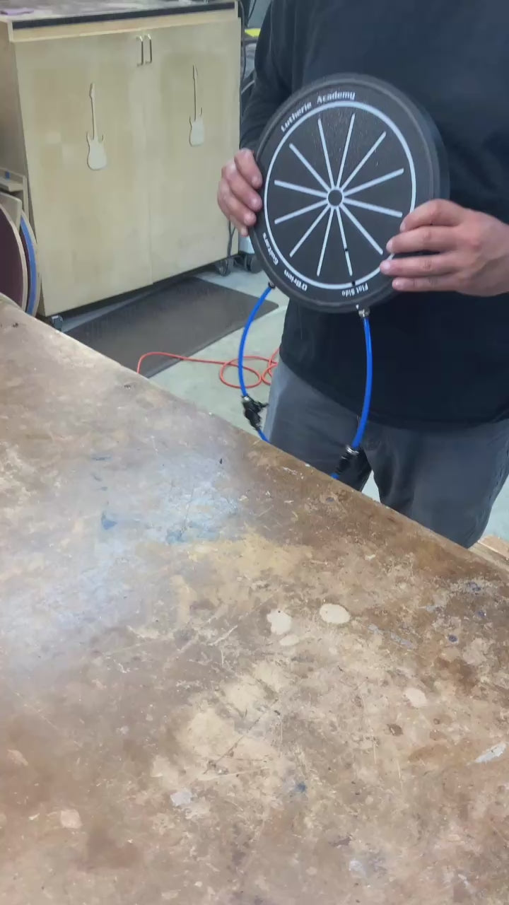 Double Sided Bench Clamp