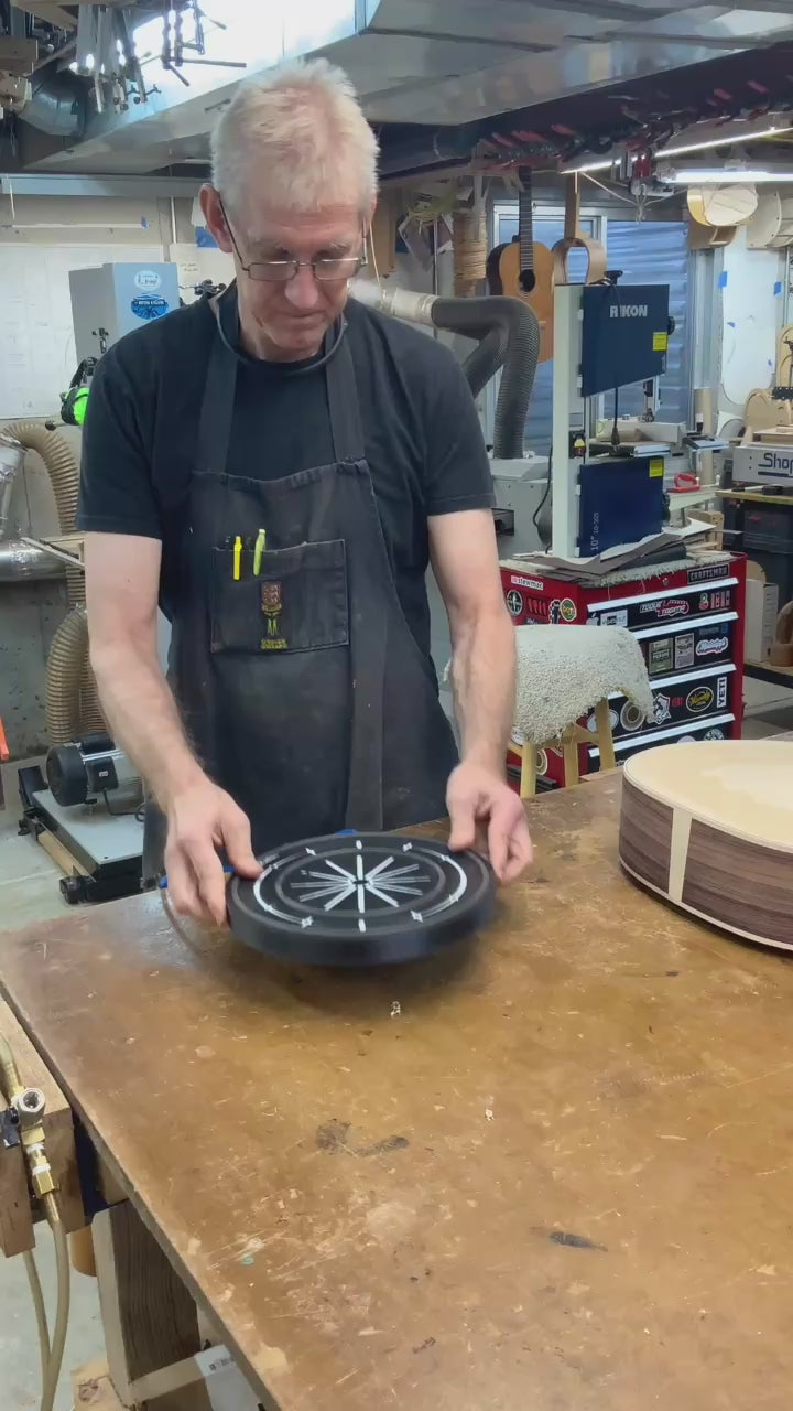 Double Sided Bench Clamp