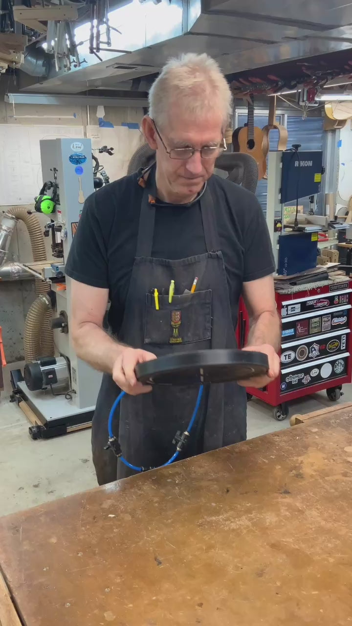 Double Sided Bench Clamp